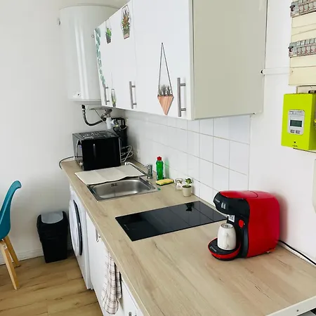 Appartement Cozy In Abbeville