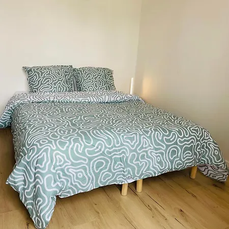 Cozy In Appartement *