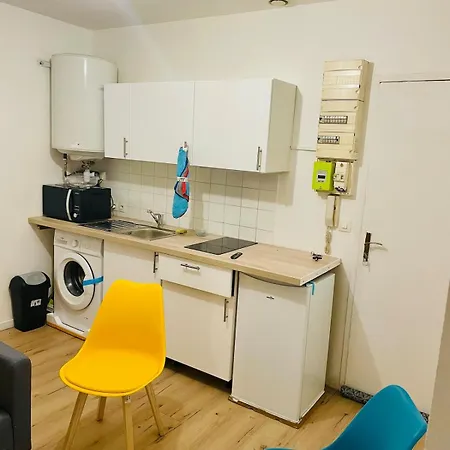 Cozy In Appartement