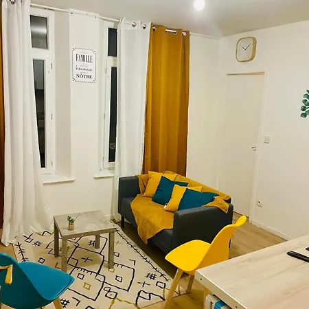 Cozy In Appartement Abbeville